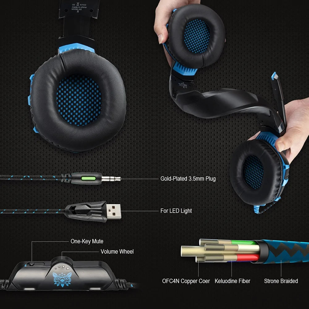 Gaming Headphones