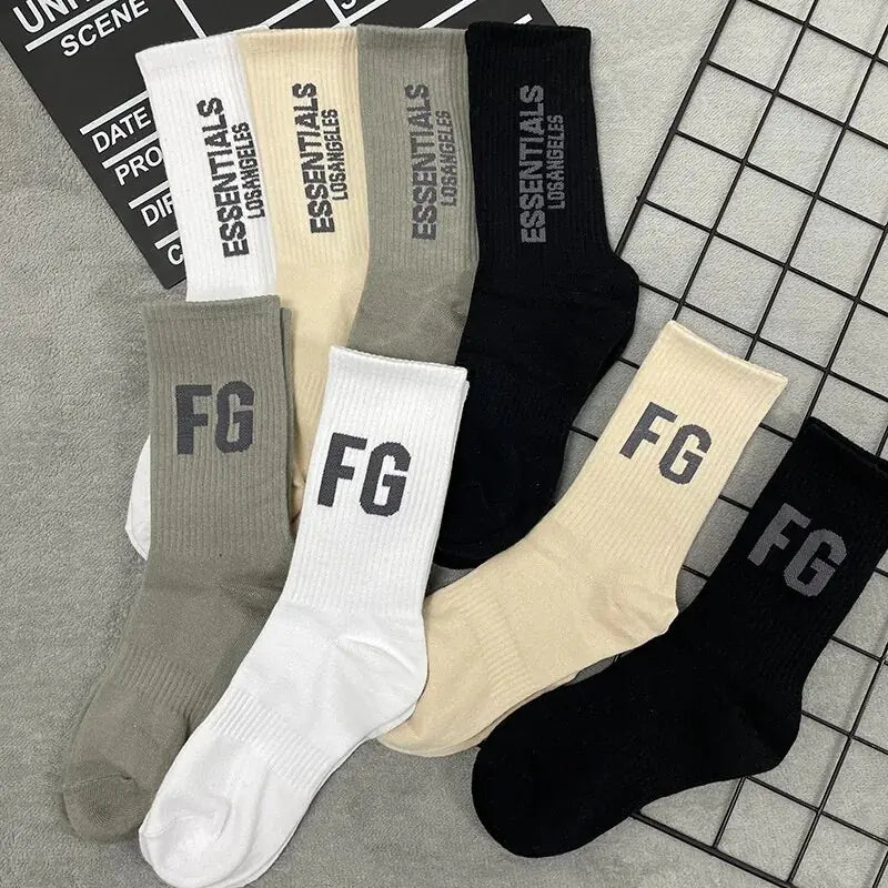 calsetines Casual Men and Women Luxury Socks