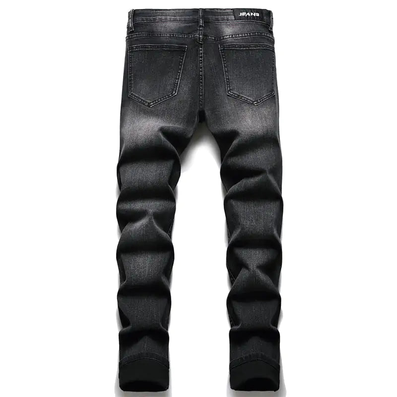 Fashion New Biker Jeans