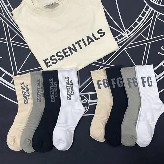 calsetines Casual Men and Women Luxury Socks